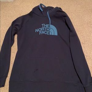 North face hoodie women's